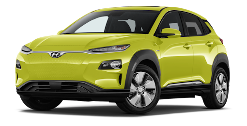 9. Hyundai Kona Elektro mit 35 % mittl. Ersparnis zur UVP sichern