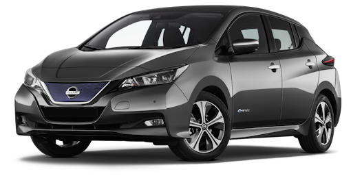 5. Nissan Leaf mit 35 % durchschn. Ersparnis zur UVP sichern