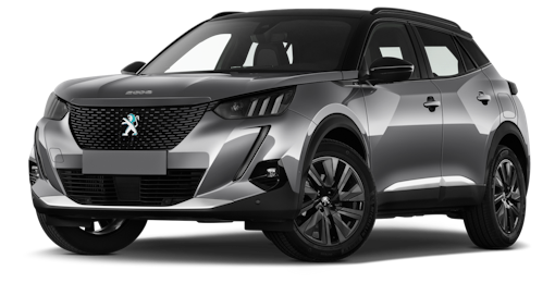 6. Peugeot e-2008 mit 28 % durchschn. Ersparnis zur UVP sichern