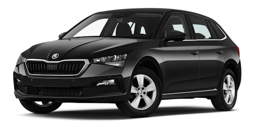 4. Skoda Scala mit Tageszulassung
