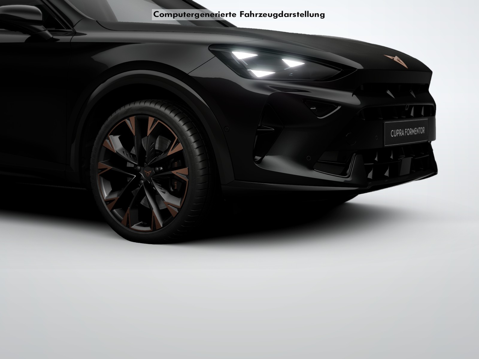 2026 Cupra Formentor